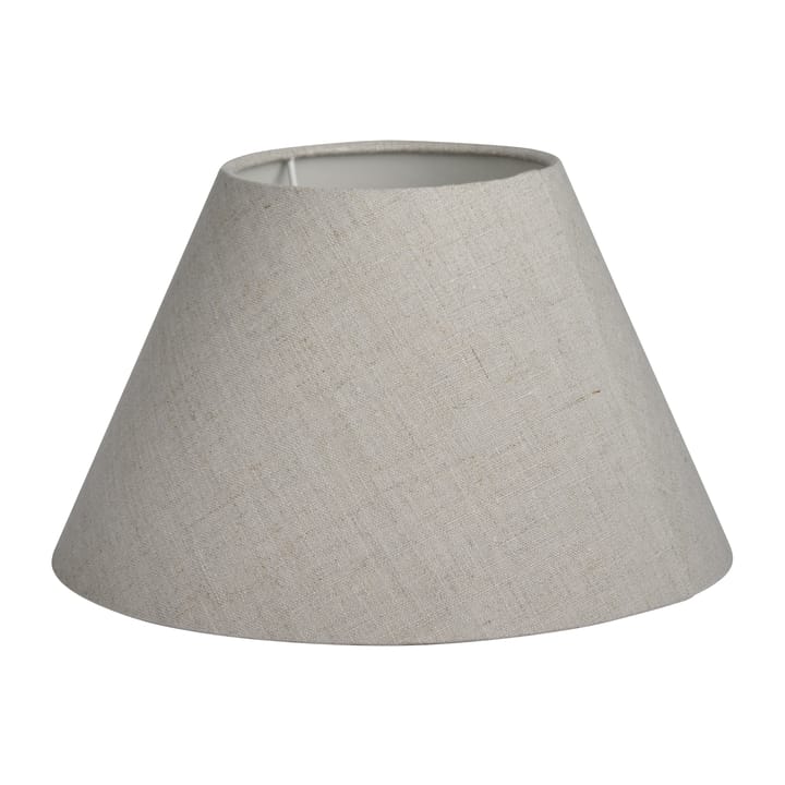 Basic wide lampskärm Ø25 cm - Natural - Watt & Veke