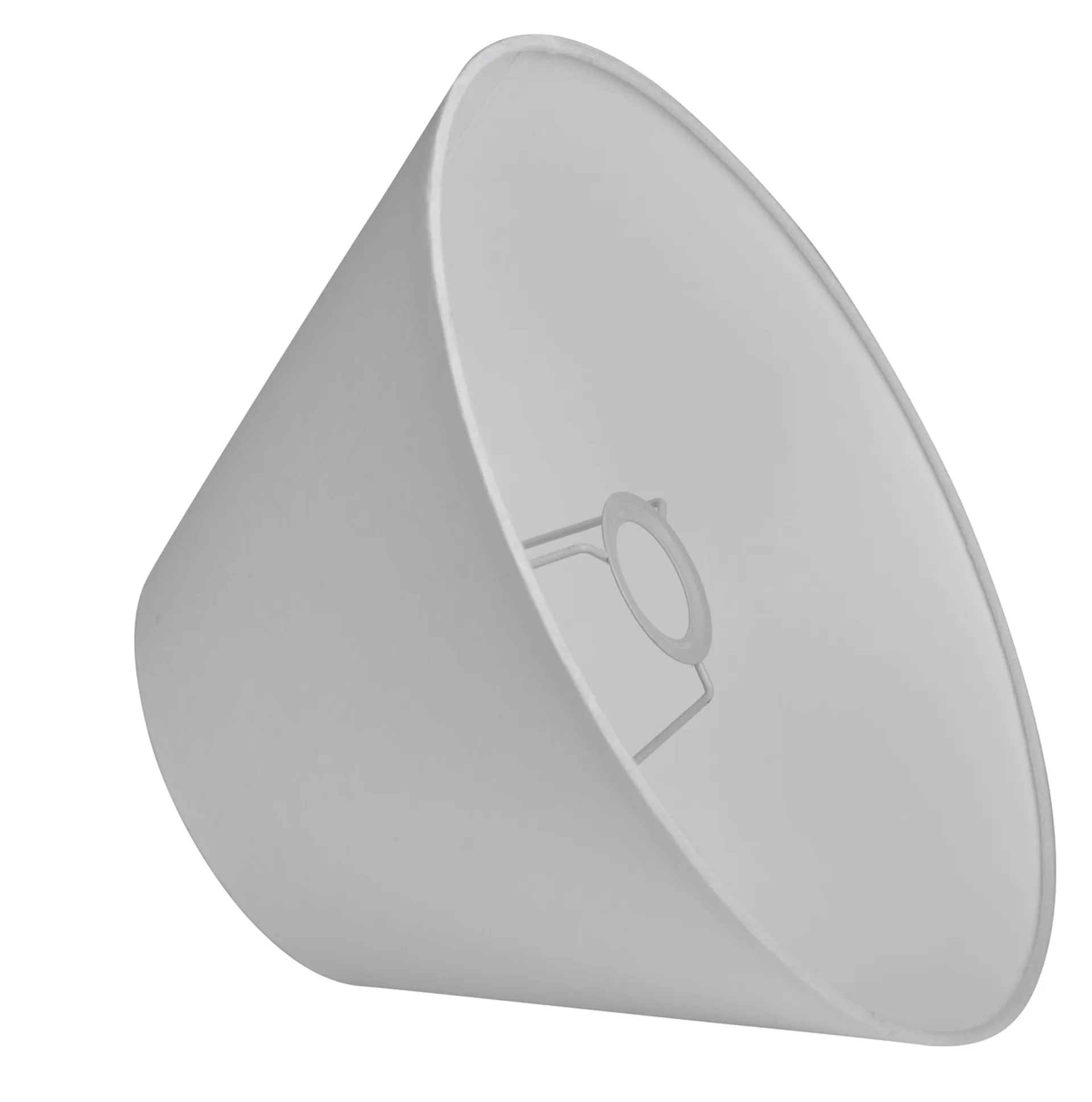 Basic wide lampskärm Ø35 cm, White Watt & Veke