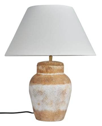 Basic wide lampskärm Ø40 cm - White - Watt & Veke