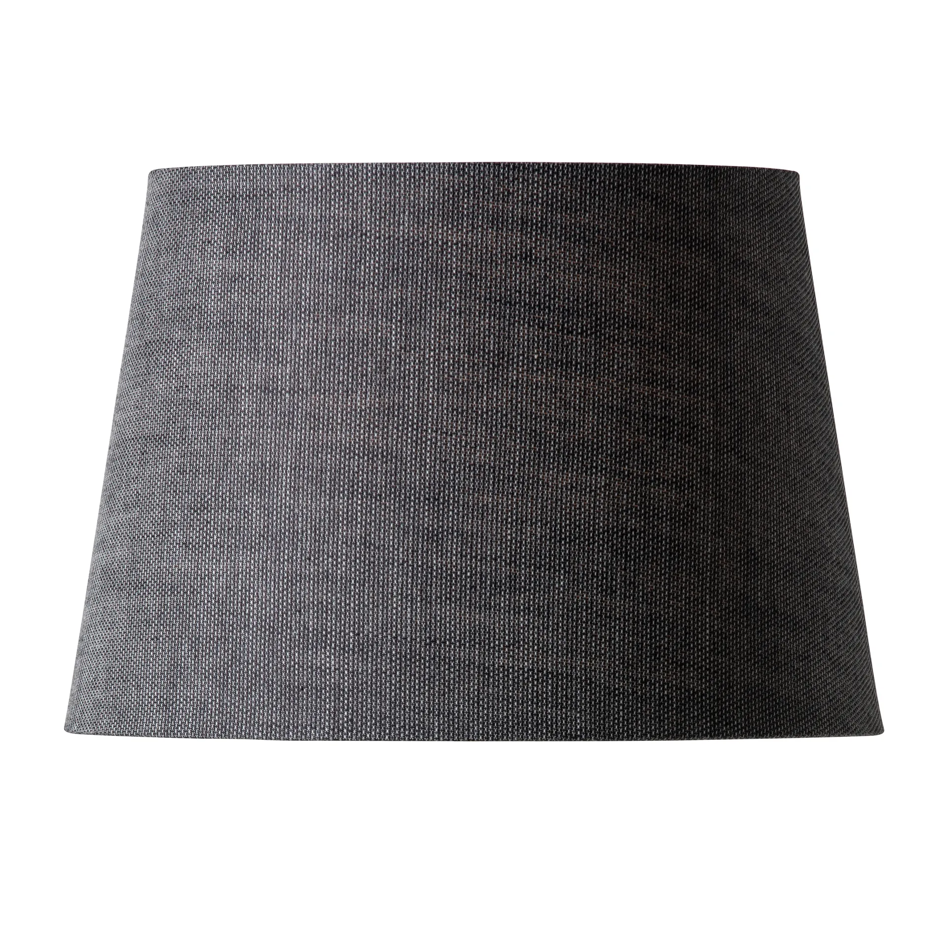 Bosse lampskärm denimblå, 28 cm Watt & Veke