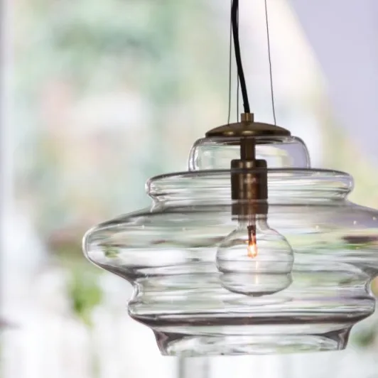 Cindy taklampa, klar Watt & Veke