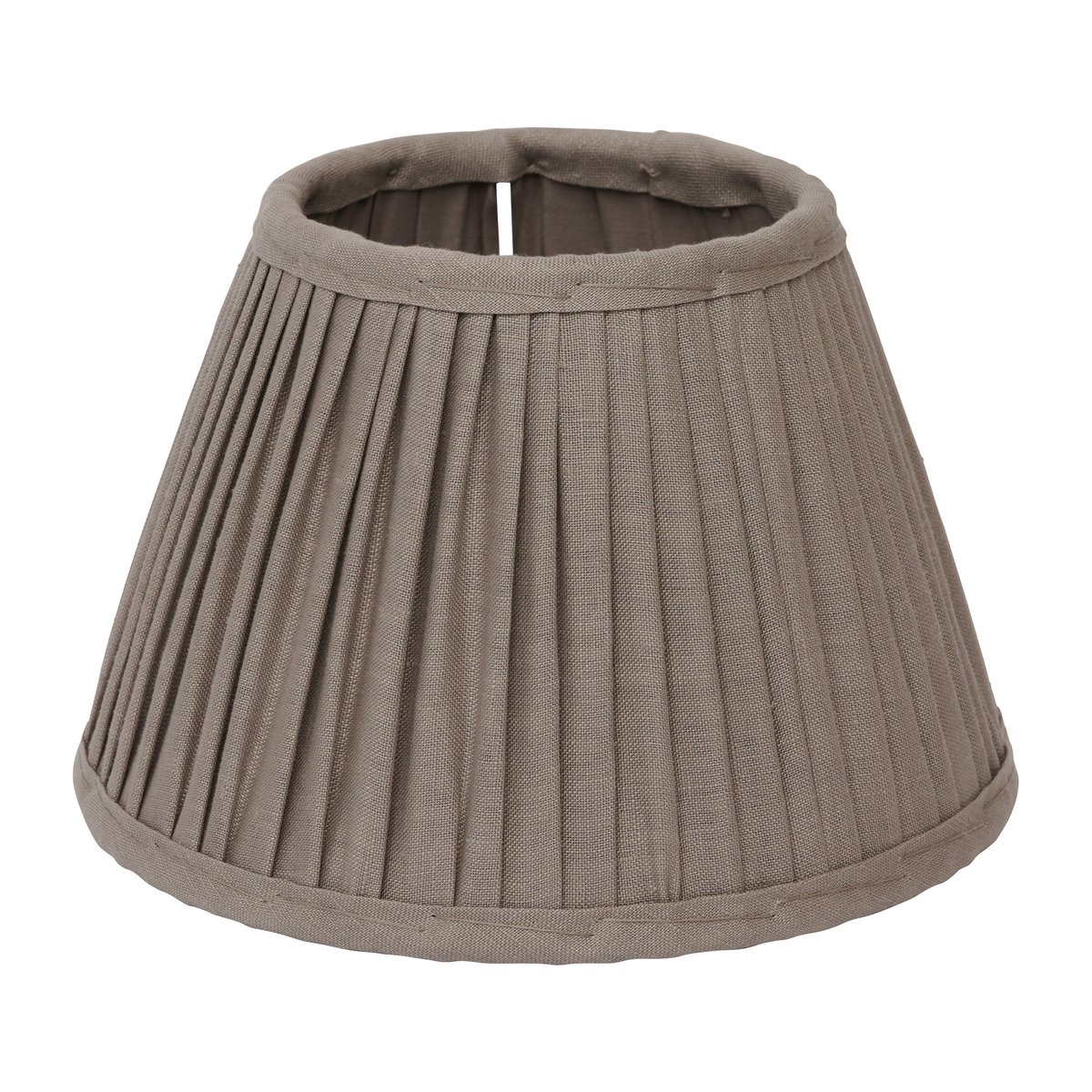 Watt & Veke Ella lampskärm 20 cm Grey | Skandinavisk Design | Lampskärmar | Grå