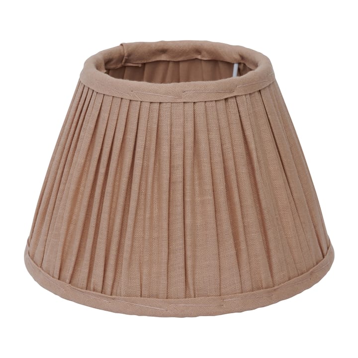 Ella lampskärm Ø20 cm - Nude - Watt & Veke