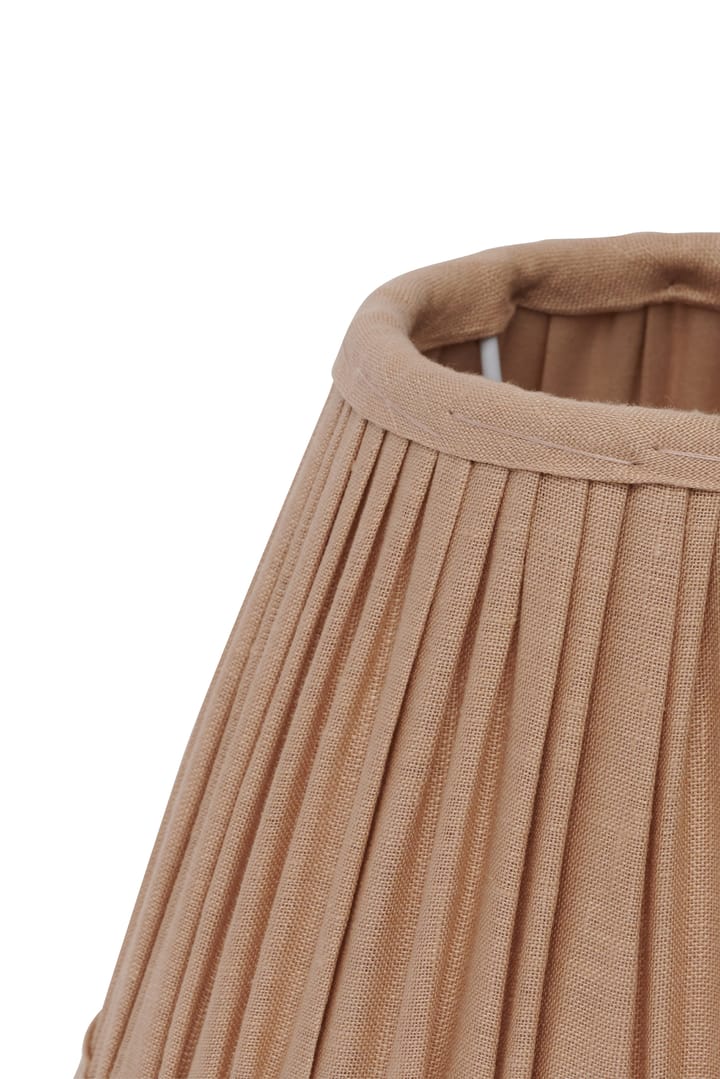 Ella lampskärm Ø20 cm - Nude - Watt & Veke
