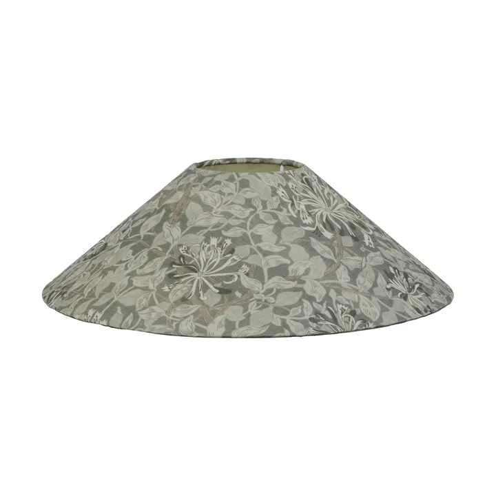 Flat shade lampskärm - Honeysuckle beige, Ø36x10 cm - Watt & Veke