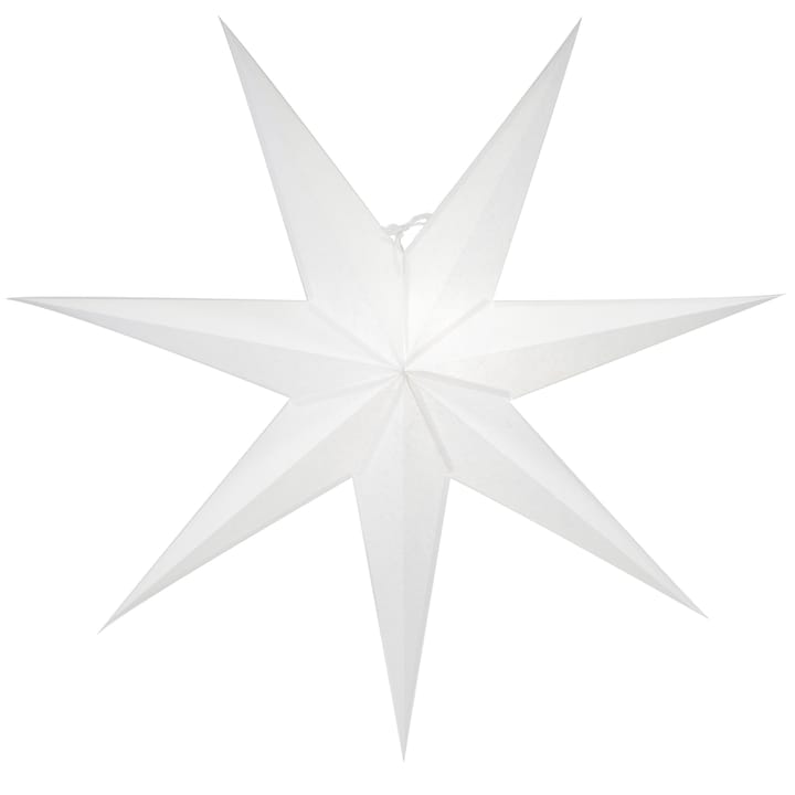 Greta julstjärna vit - 100 cm - Watt & Veke