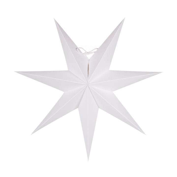 Greta julstjärna vit - 44 cm - Watt & Veke
