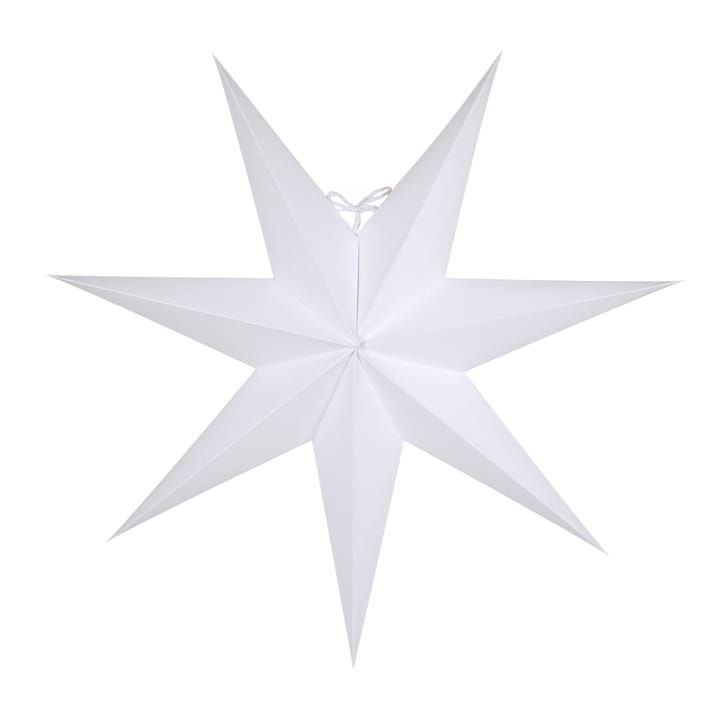 Greta julstjärna vit - 60 cm - Watt & Veke