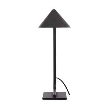 Kuro bordslampa - Black, Ø14x40 cm - Watt & Veke