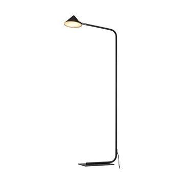 Kuro golvlampa - Black, Ø14x120 cm - Watt & Veke