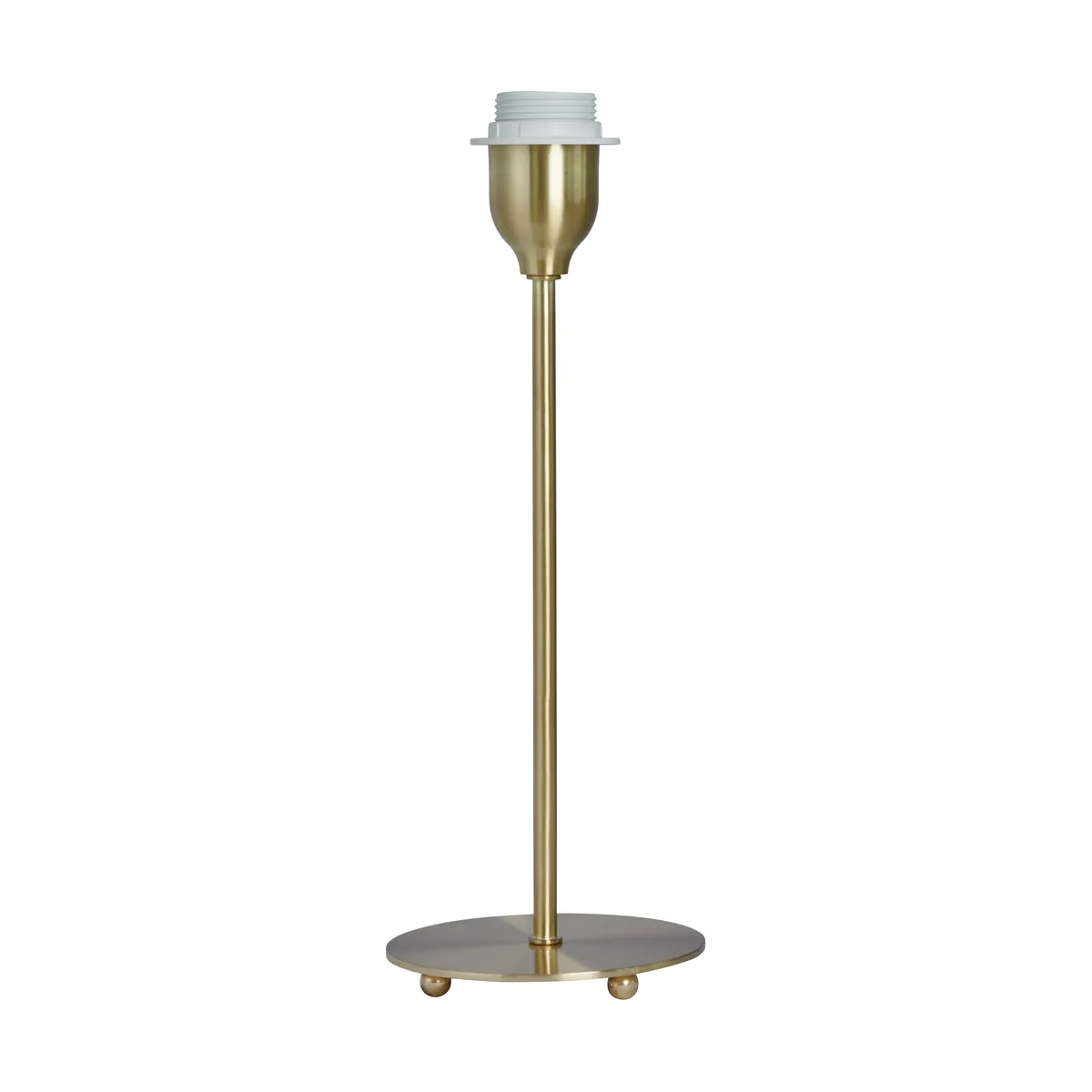 Watt & Veke Line 35 bordslampfot Gold
