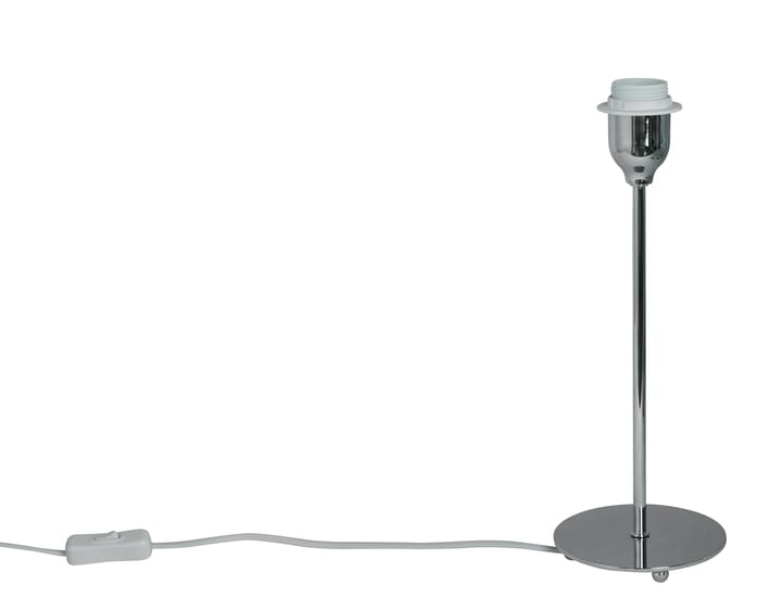 Line 35 bordslampfot - Silver - Watt & Veke