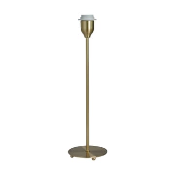 Line 45 bordslampfot - Gold - Watt & Veke