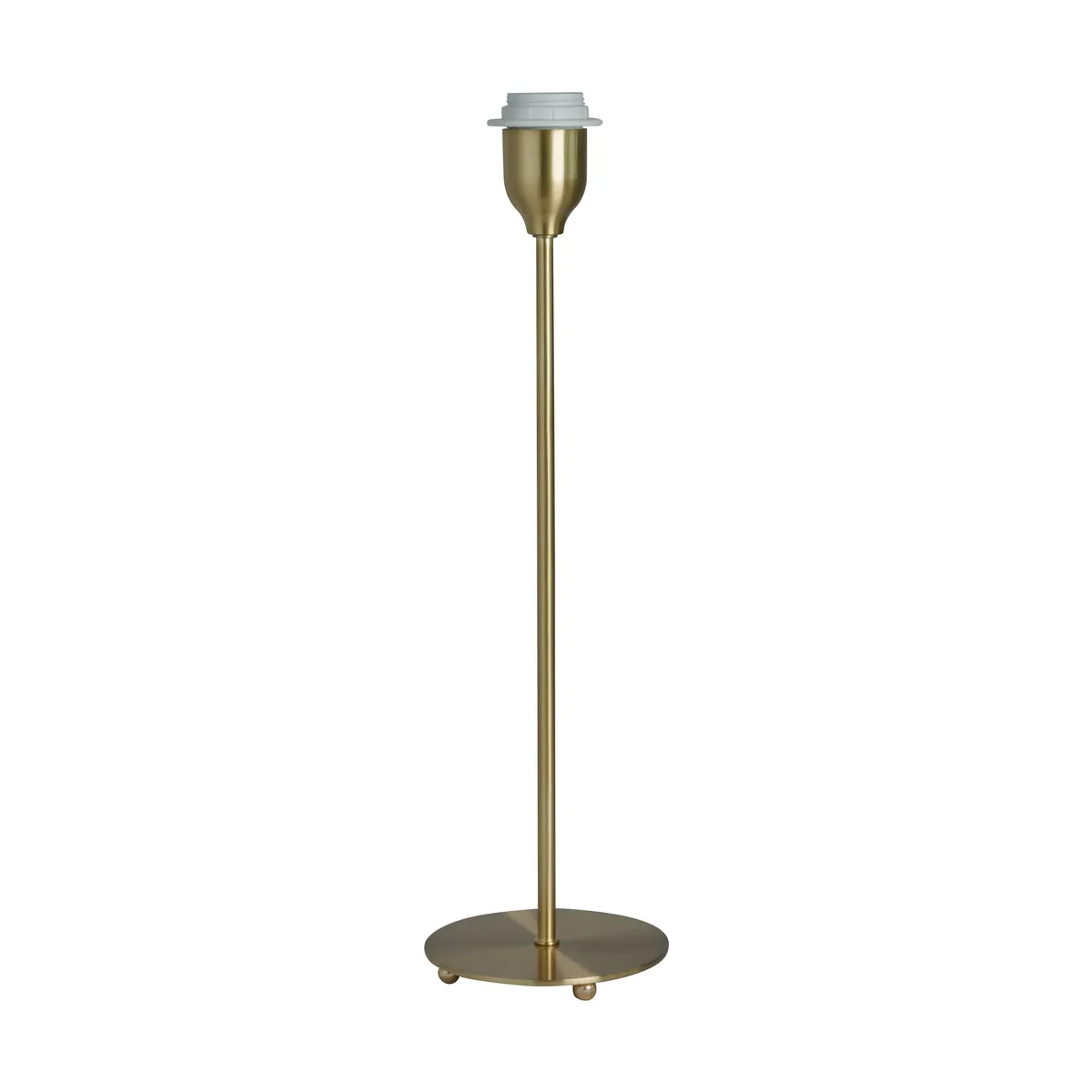 Watt & Veke Line 45 bordslampfot Gold