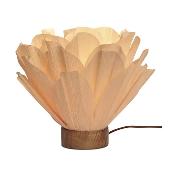 Lisa bordslampa - Vit, Ø28x23 cm - Watt & Veke
