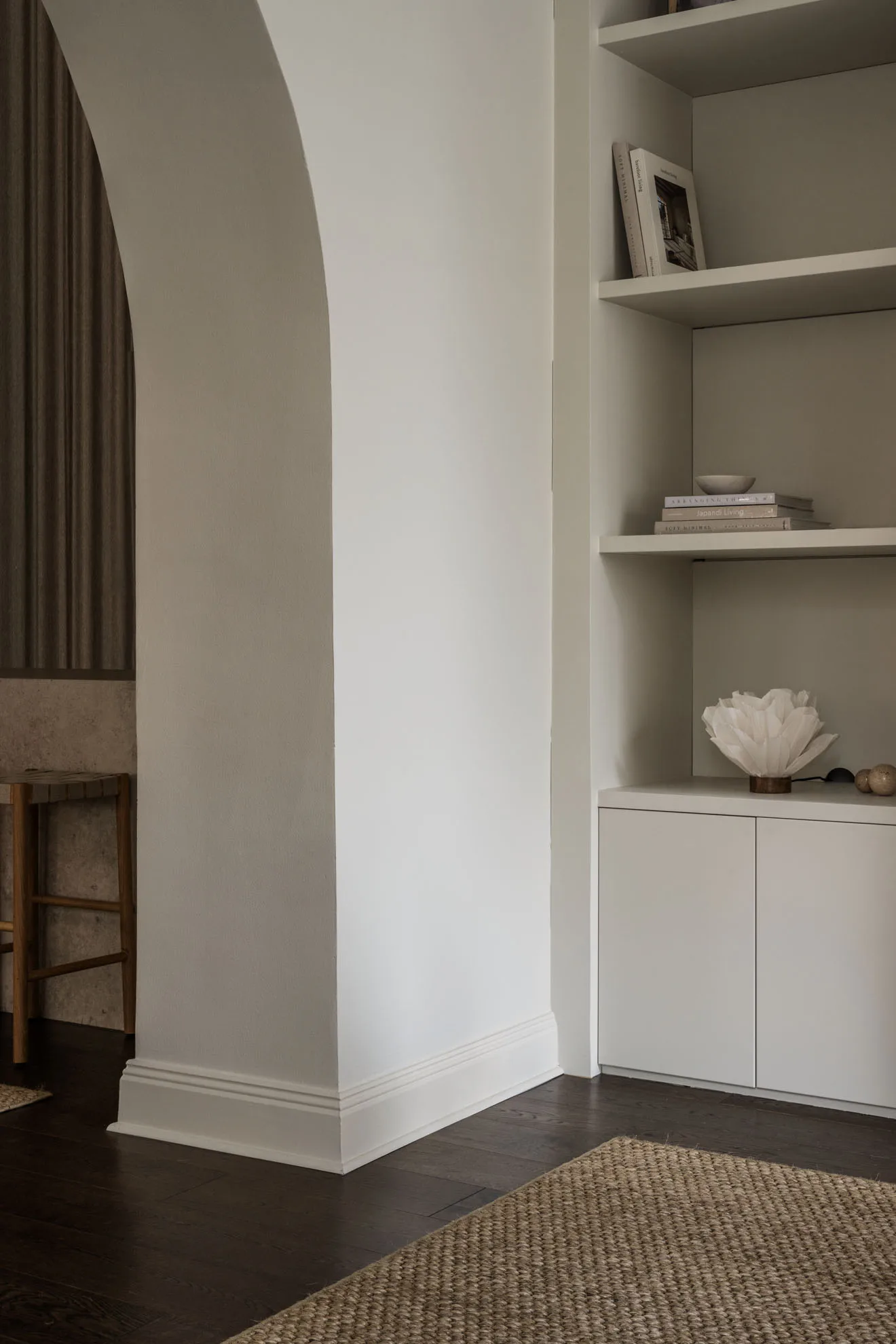 Lisa bordslampa, Vit Watt & Veke