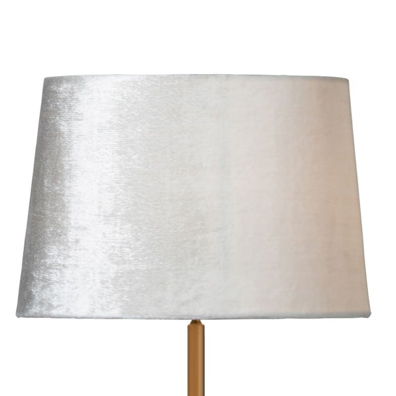 Watt & Veke Lola lampskärm 33 cm cream (vit) | Skandinavisk Design | Lampskärmar | Beige