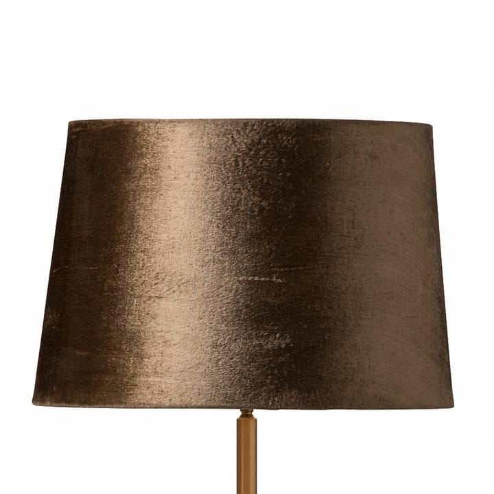 Lola lampskärm Ø33 cm - guld - Watt & Veke