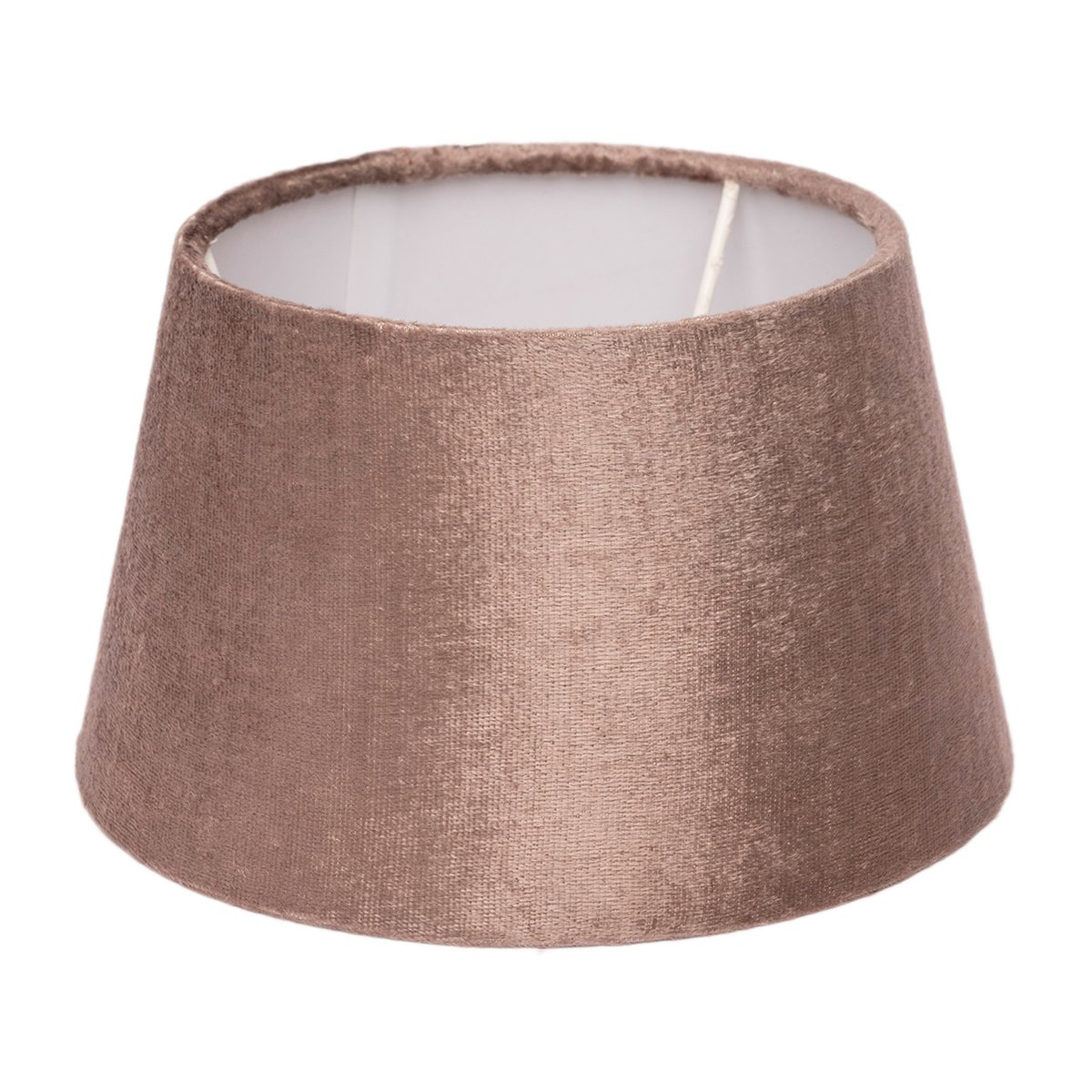 Watt & Veke Lola lampskärm 33 cm Mole | Skandinavisk Design | Lampskärmar | Grå