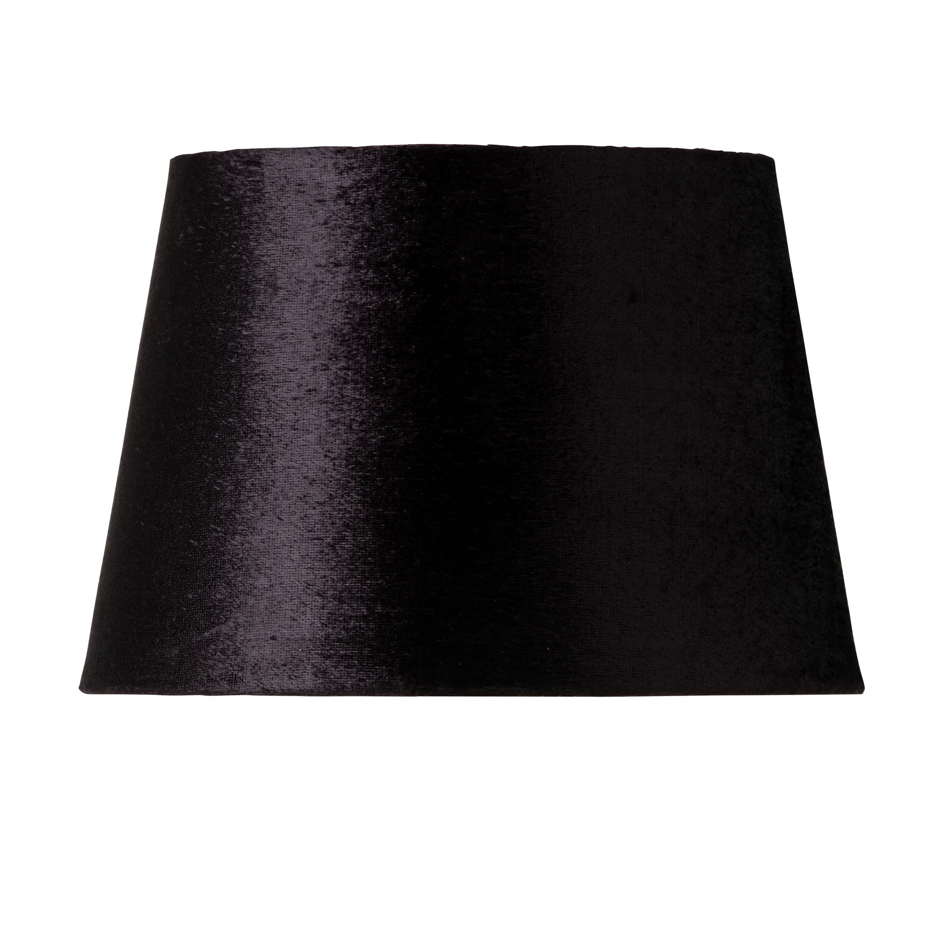 Lola lampskärm svart, 26 cm Watt & Veke