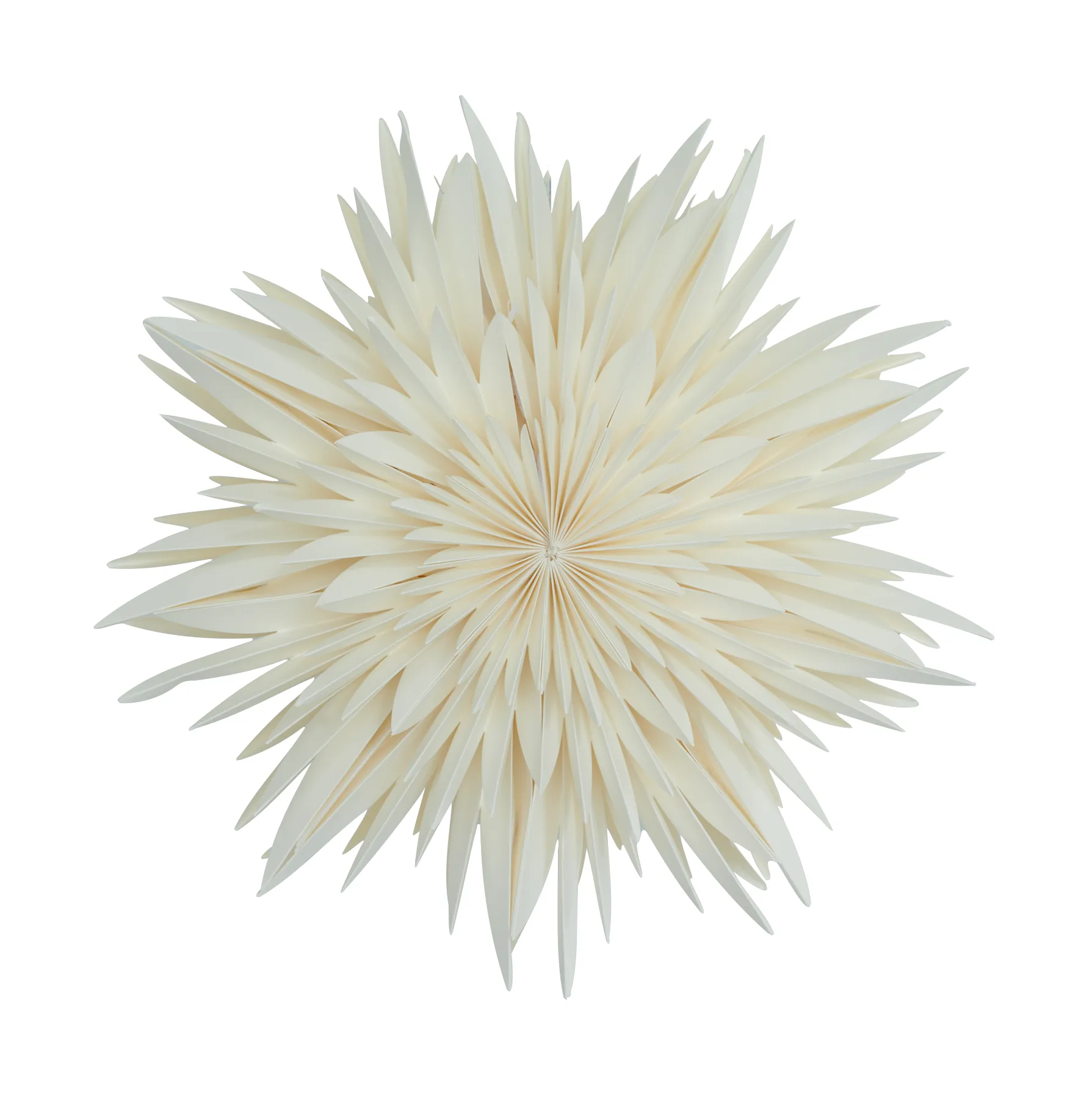 Maja adventsstjärna Ø50 cm, White Watt & Veke