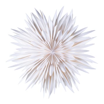 Maja adventsstjärna 60 cm - Vit - Watt & Veke