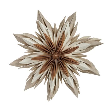 Marta adventsstjärna Ø44 cm - Brun - Watt & Veke