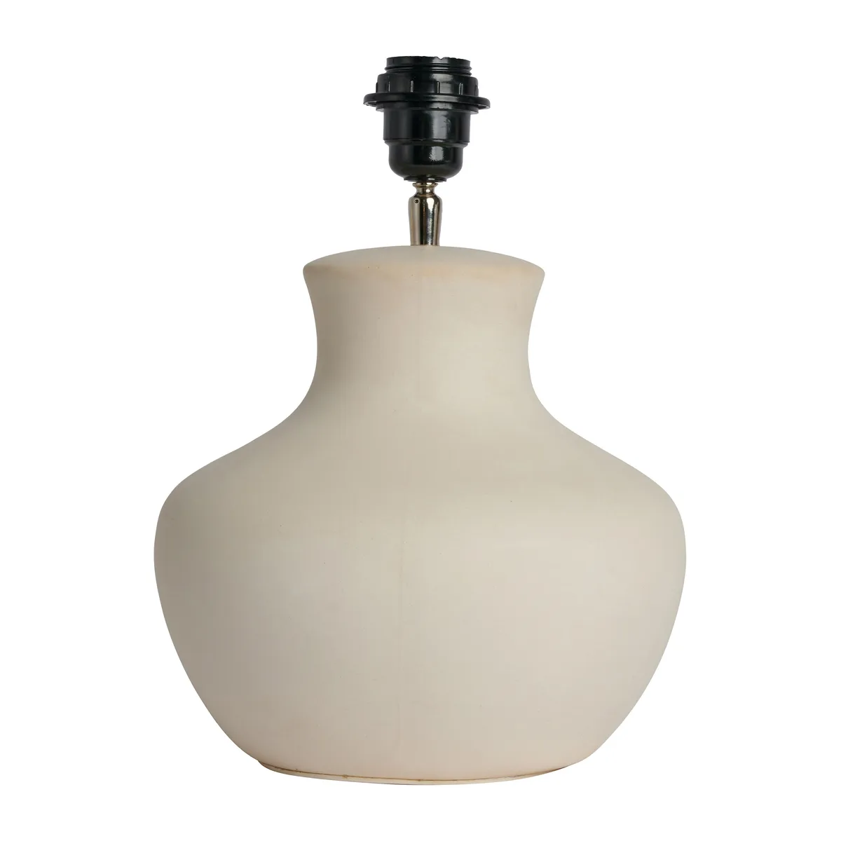 Watt & Veke Mia lampfot 31 cm White-ivory