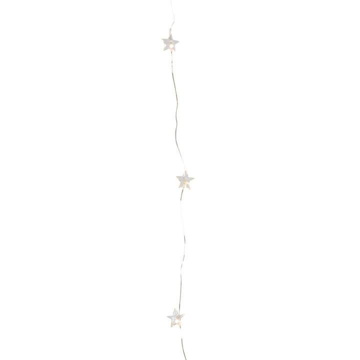 Micro star ljusslinga - 8x20 LED-warm white - Watt & Veke