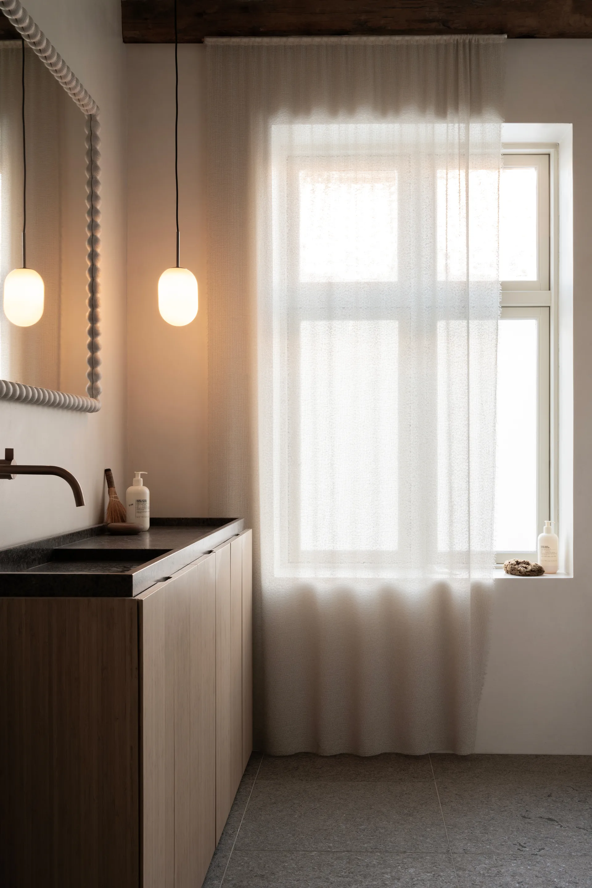 Noor pendel S Ø12 cm, White Watt & Veke