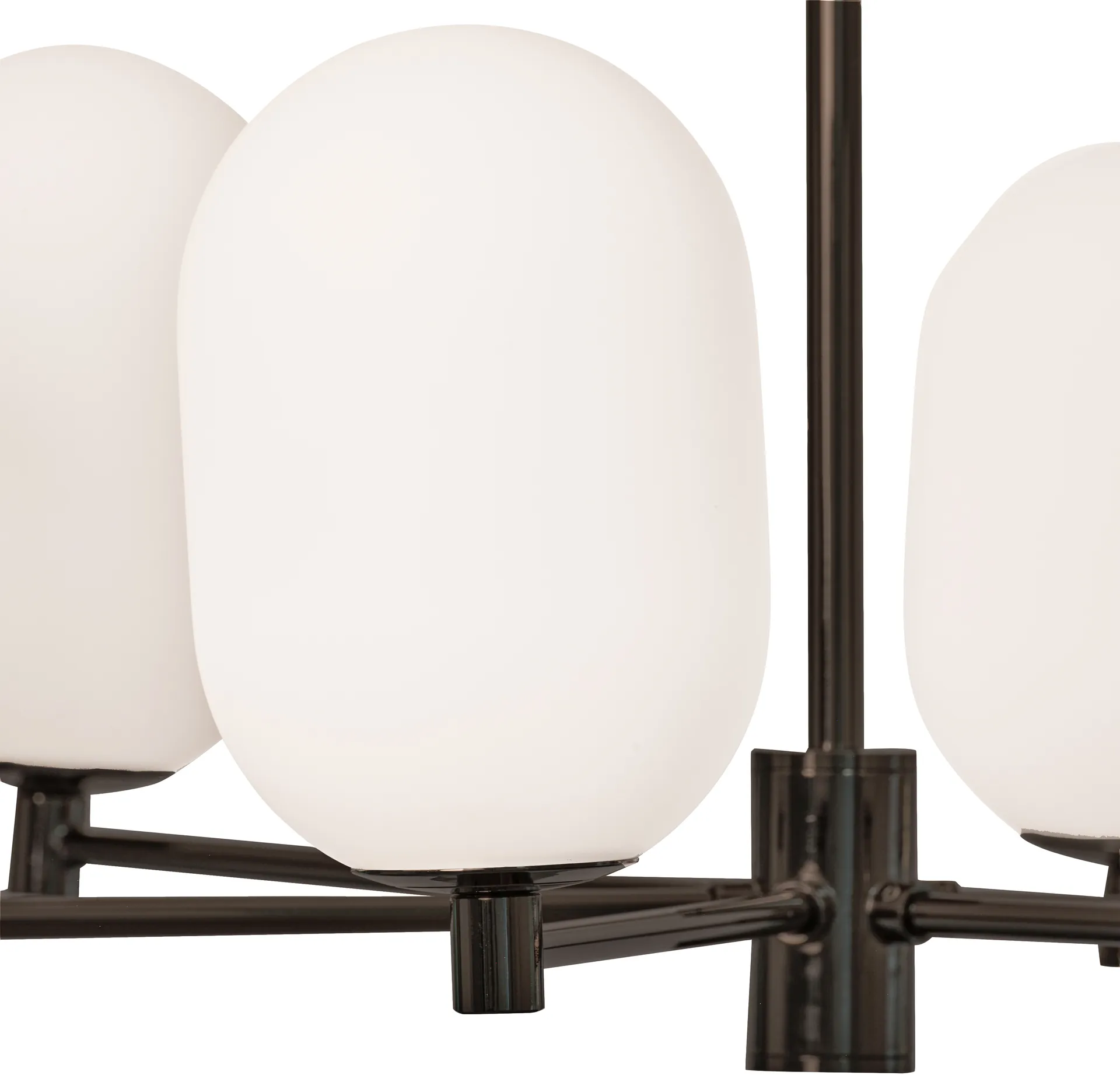 Noor takkrona Ø65 cm, White Watt & Veke