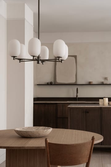 Noor takkrona Ø65 cm - White - Watt & Veke