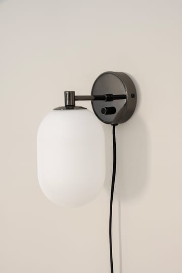 Noor vägglampa 18 cm - White - Watt & Veke