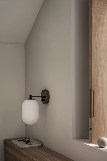 Noor vägglampa 18 cm - White - Watt & Veke