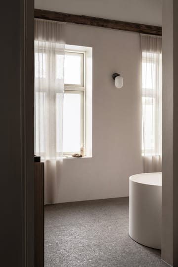 Noor vägglampa 18 cm - White - Watt & Veke