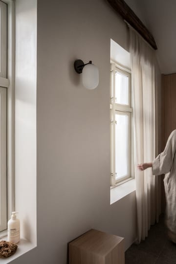 Noor vägglampa 18 cm - White - Watt & Veke