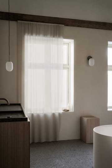 Noor vägglampa 18 cm - White - Watt & Veke