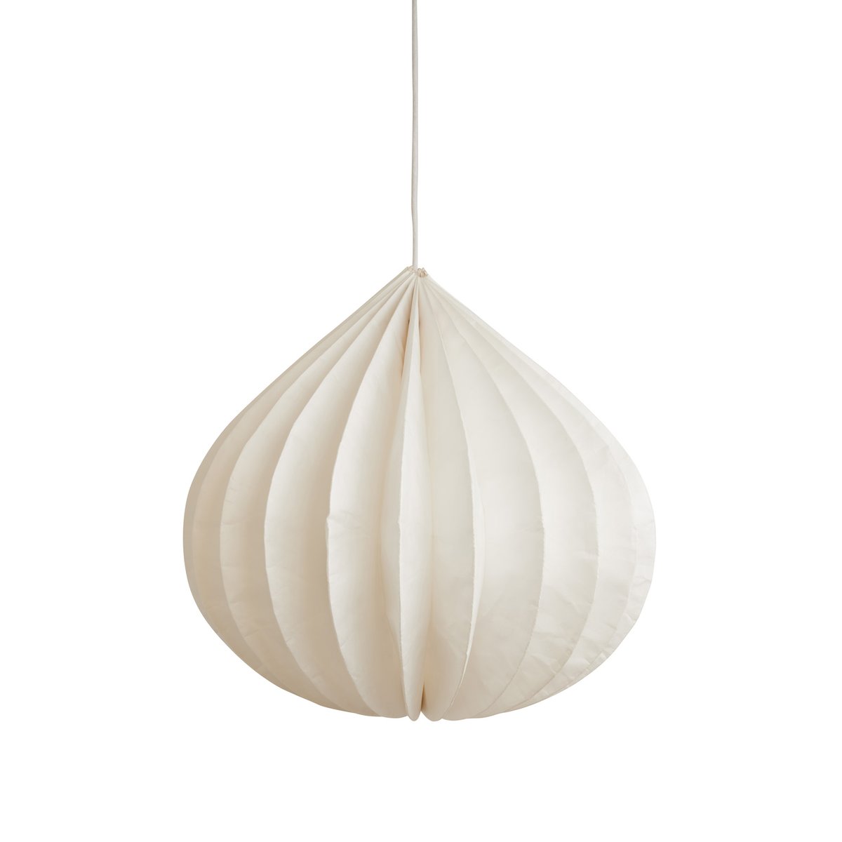 Watt & Veke Onion pendel White | Skandinavisk Design | Taklampor & Pendlar | Vit