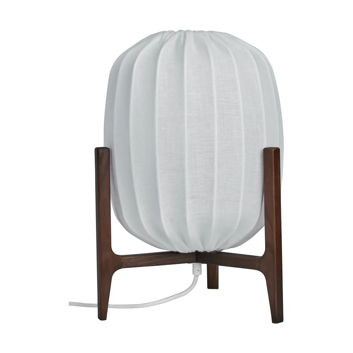 Watt & Veke Prisma bordslampa Dark ash-white