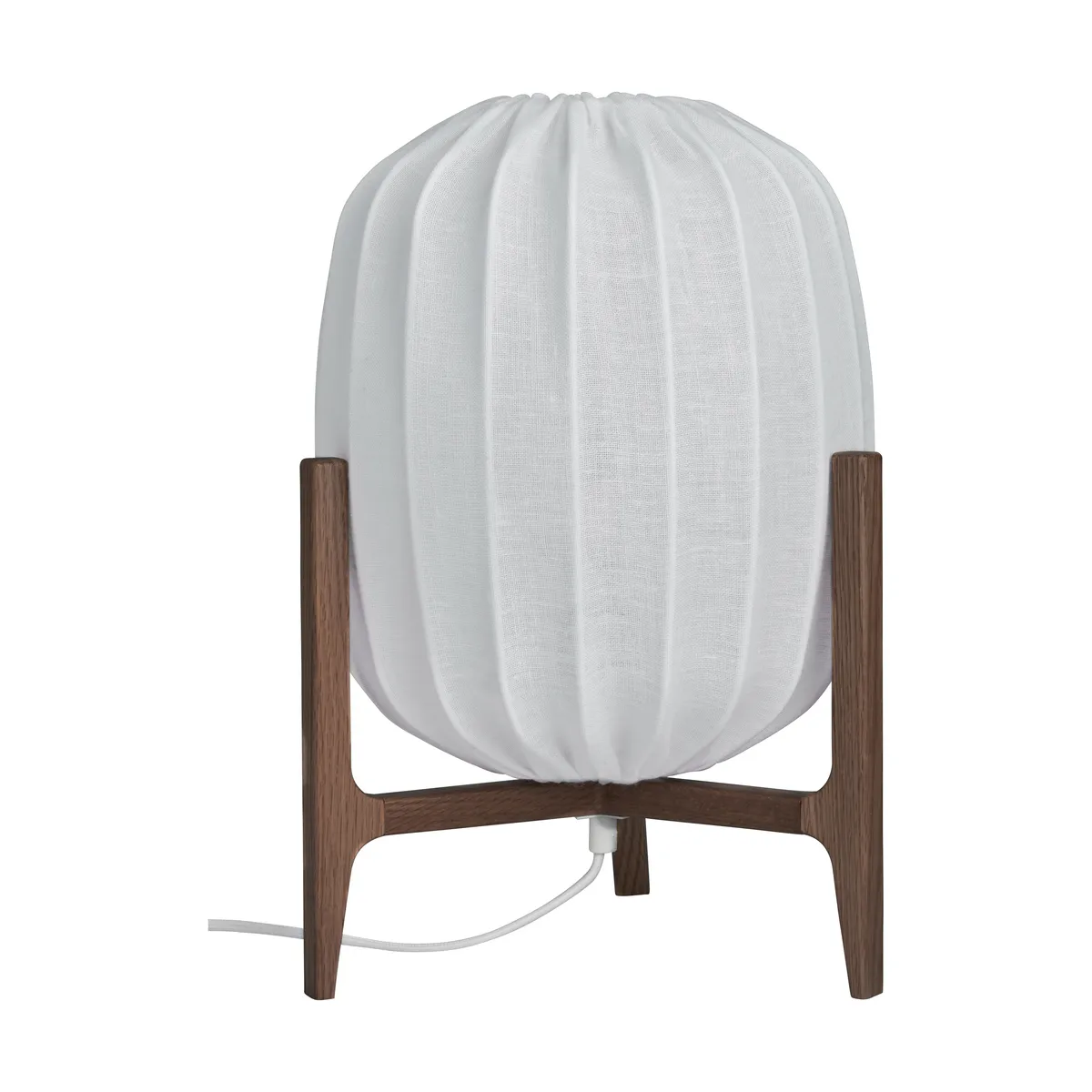 Watt & Veke Prisma bordslampa Oak-white