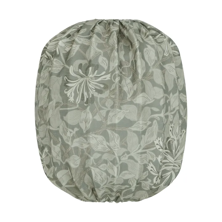 Prisma lampskärm Ø25 cm linne - Honeysuckle beige - Watt & Veke