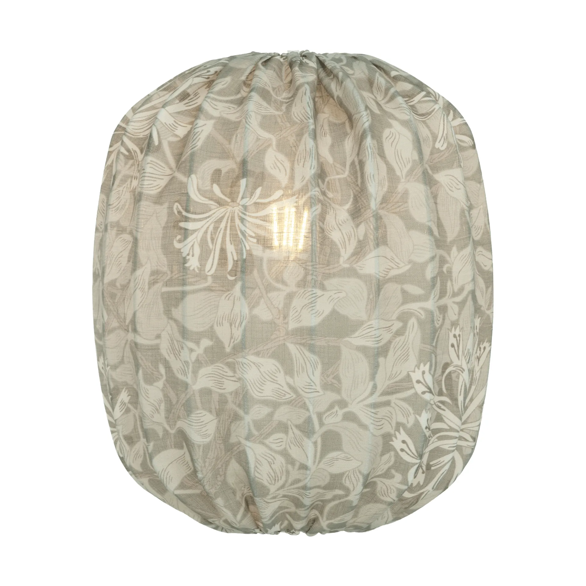 Prisma lampskärm Ø25 cm linne, Honeysuckle beige Watt & Veke