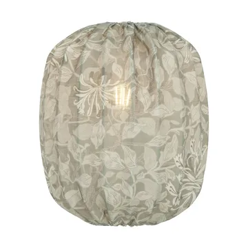 Prisma lampskärm Ø25 cm linne - Honeysuckle beige - Watt & Veke