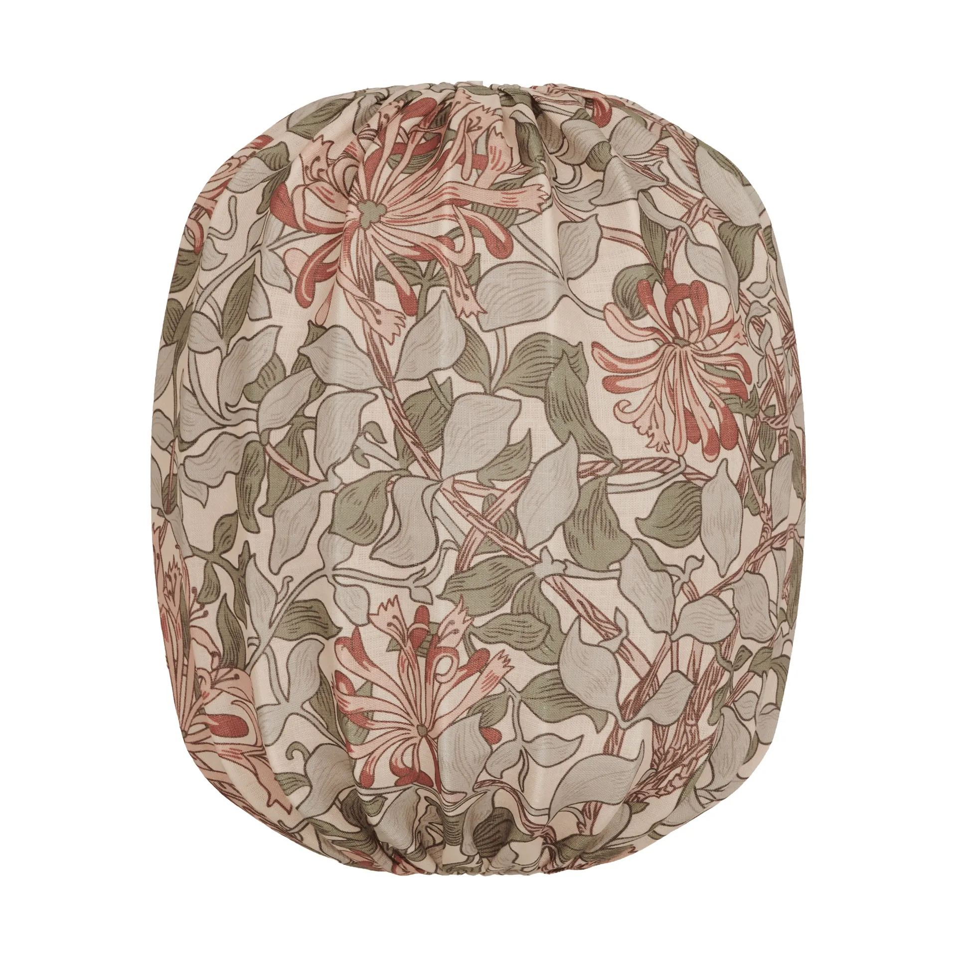 Prisma lampskärm Ø25 cm linne, Honeysuckle blush Watt & Veke