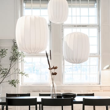 Prisma lampskärm Ø35 cm - Vit - Watt & Veke