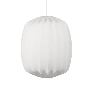 Prisma taklampa Ø45 cm - Vit - Watt & Veke