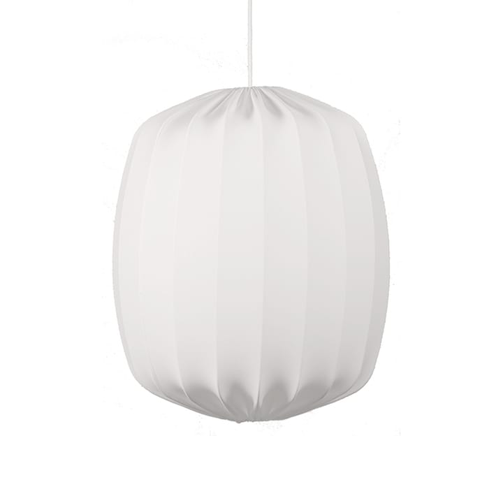 Prisma taklampa Ø45 cm, Vit Watt & Veke