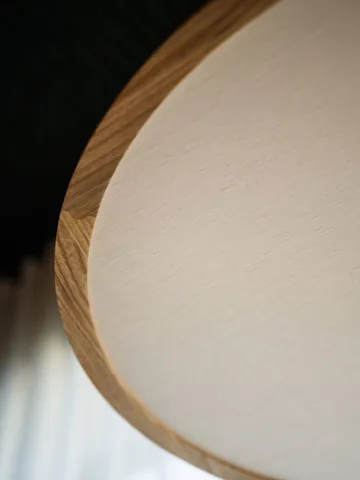 Shiro pendel - White, Ø60x29 cm - Watt & Veke