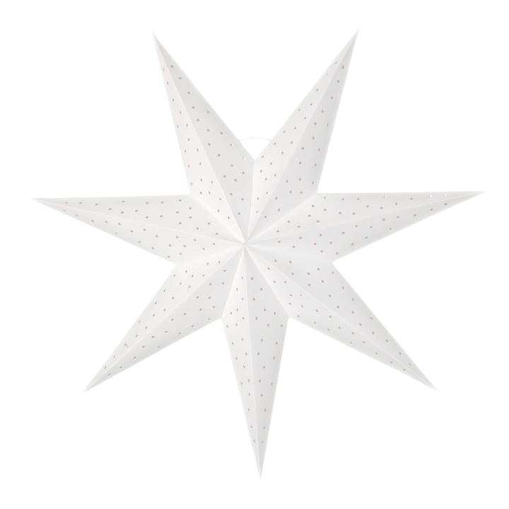 Stella julstjärna vit - 60 cm - Watt & Veke