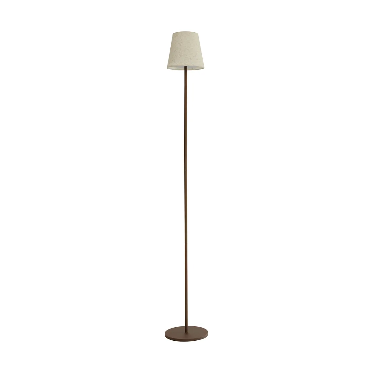 Watt & Veke Tyra floor portable golvlampa Ø14 cm Coffee